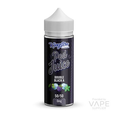 Kingston Pod Juice 50/50 100ml Shortfill