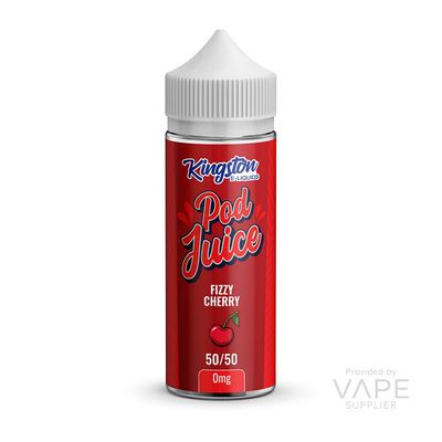 Kingston Pod Juice 50/50 100ml Shortfill