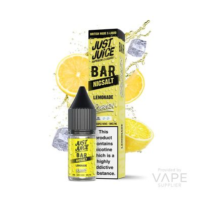 Just Juice Reborn Nic Salt 5mg