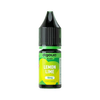 Dojoliq By Vaporesso 10mg Nic Salt