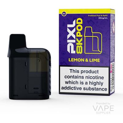 PIXL 8K Prefilled Pod - 12ml