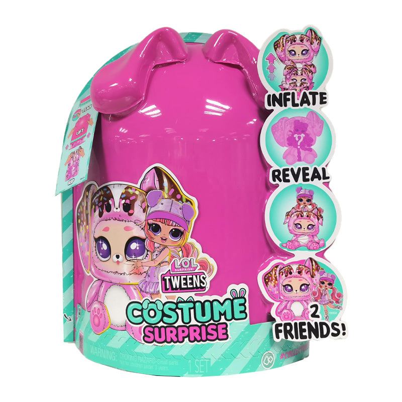 LOL Surprise! - Tweens - Costume Surprise - Ali Dance 300g RRP £19.99