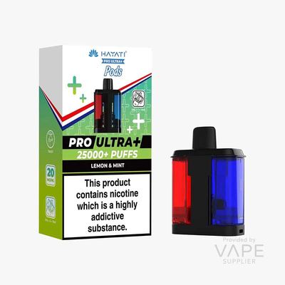 Hayati Pro Ultra+ 25K Prefilled Pods