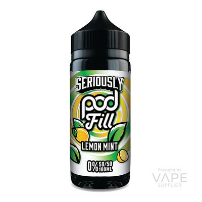 Doozy Seriously Pod Fill 100ml Shortfill