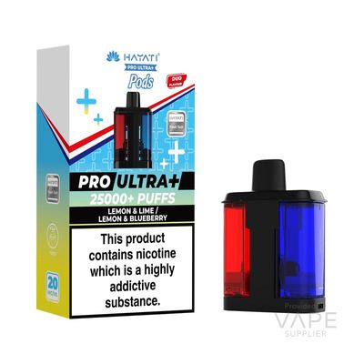 Hayati Pro Ultra+ 25K Prefilled Pods