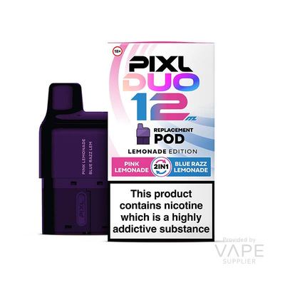 PIXL Duo Prefilled Pods - 12ml