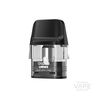 Aspire Loomix Replacement Pods 2 Pack