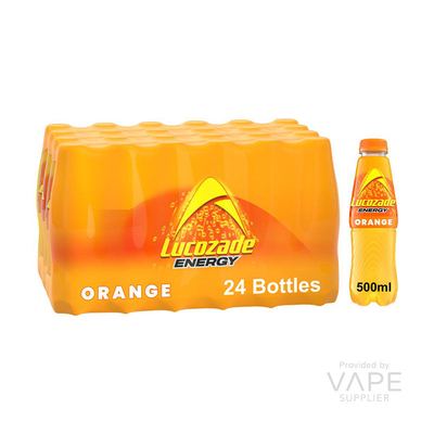 Lucozade Energy 500ml RRP £1.99