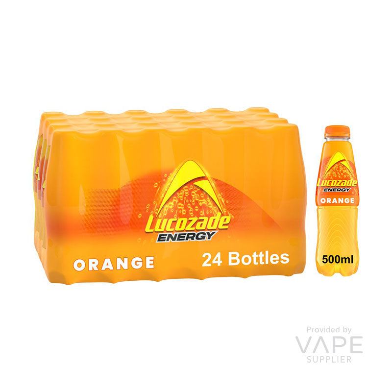 Lucozade Energy 500ml RRP £1.99