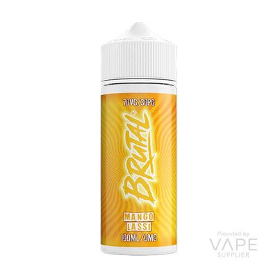 Brutal Shortfill 100ml