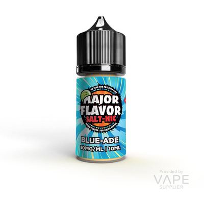 Major Flavor 10mg Nic Salt