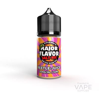 Major Flavor 20mg Nic Salt