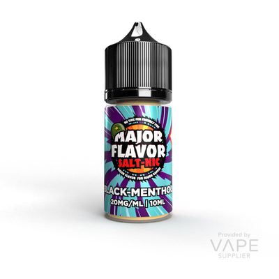 Major Flavor 20mg Nic Salt
