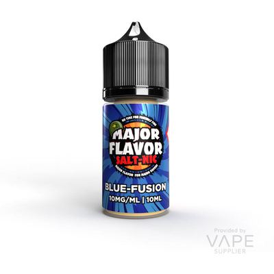 Major Flavor 10mg Nic Salt