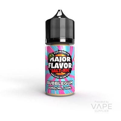 Major Flavor 20mg Nic Salt