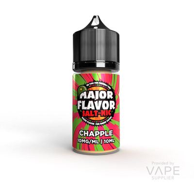 Major Flavor 10mg Nic Salt