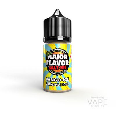 Major Flavor 20mg Nic Salt