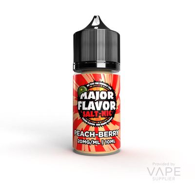 Major Flavor 20mg Nic Salt