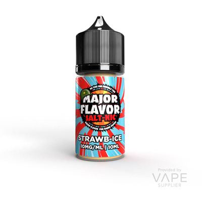 Major Flavor 10mg Nic Salt