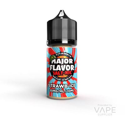 Major Flavor 20mg Nic Salt