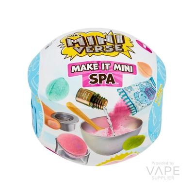 MGA's Miniverse - Make It Mini Spa Lifestyle 15 Assorted