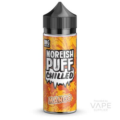 Moreish Puff Chilled 100ml Shortfill