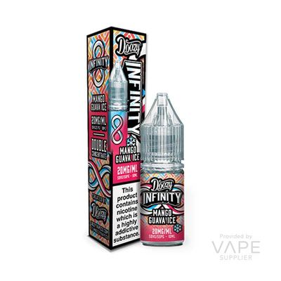 Doozy Infinity Nic Salts 5mg