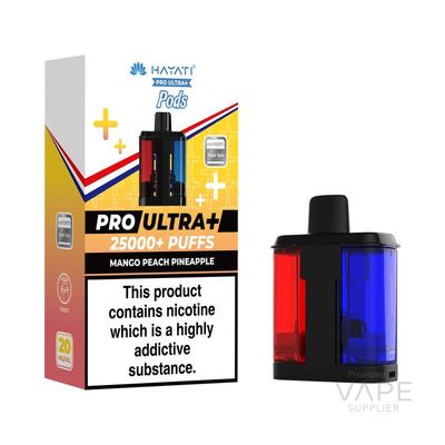 Hayati Pro Ultra+ 25K Prefilled Pods