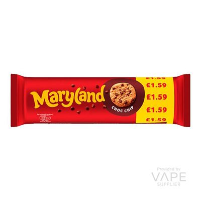 Maryland Cookies 200g £1.59 PMP