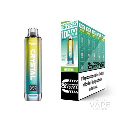 Bloody Bar Crystal 10K Prefilled Pod Kit