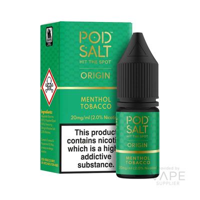 Pod Salt Origin Nic Salt 11mg