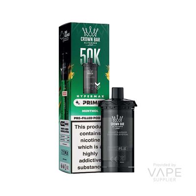 Al Fakher Hyper Max Prime 50K Pods