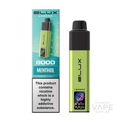 Elux Legend 8000 Prefilled Pod Kit