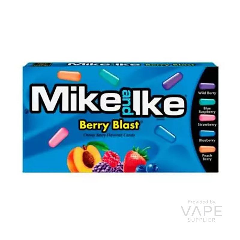 Mike & Ike Chgmkr (24 Pack) - LABELS