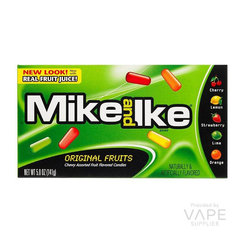 Mike & Ike Theatre Box (12 Pack) RRP £2.49