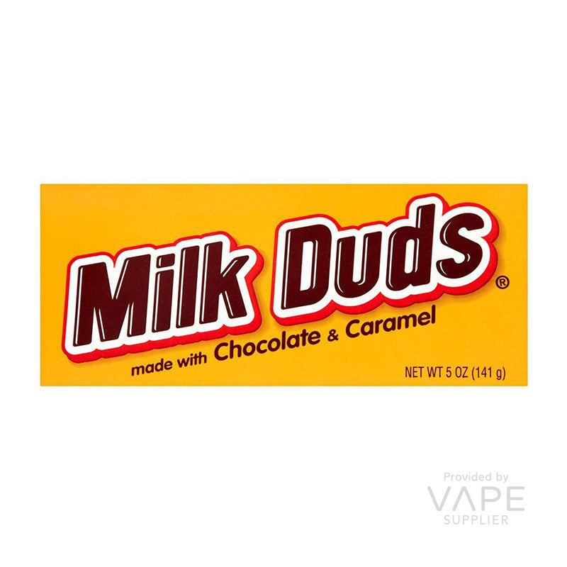 Milk Duds Theatre Box 141g - LABELS