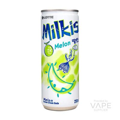 Milkis Cream Soda 250ml