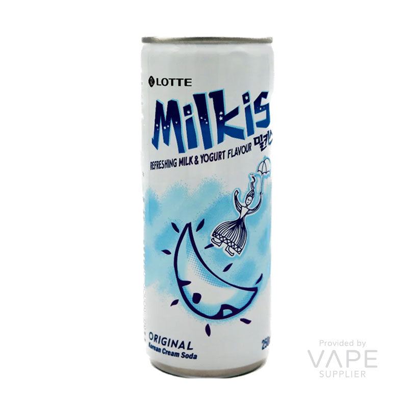 Milkis Cream Soda 250ml