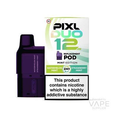 PIXL Duo Prefilled Pods - 12ml