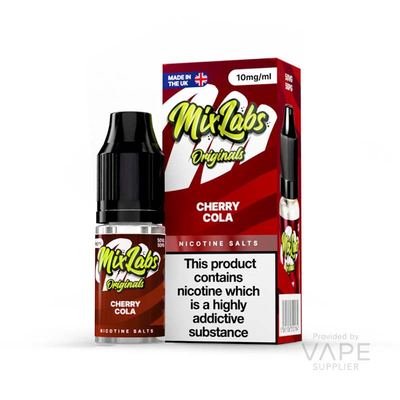 Mix Labs Originals 10mg Nic Salt