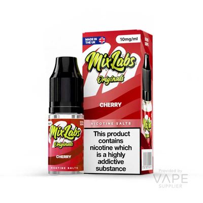 Mix Labs Originals 10mg Nic Salt