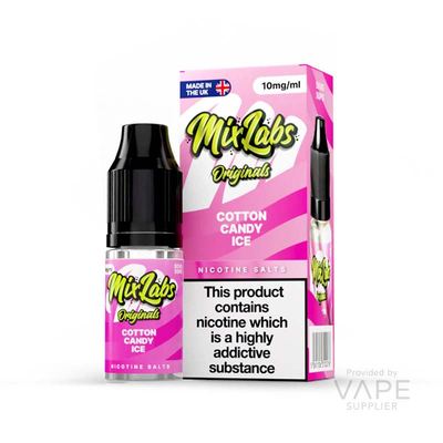 Mix Labs Originals 10mg Nic Salt
