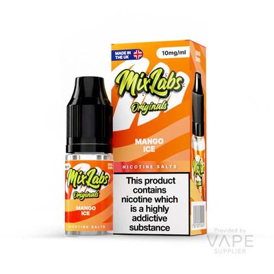 Mix Labs Originals 10mg Nic Salt