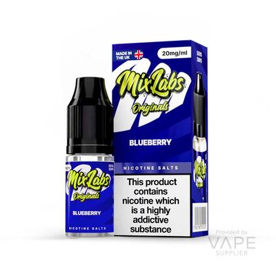Mix Labs Originals 20mg Nic Salt