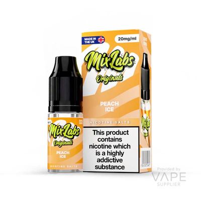 Mix Labs Originals 20mg Nic Salt