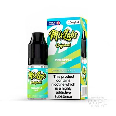 Mix Labs Originals 20mg Nic Salt