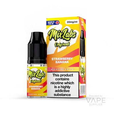 Mix Labs Originals 20mg Nic Salt