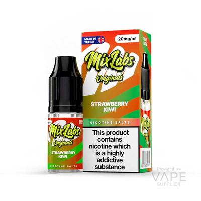 Mix Labs Originals 20mg Nic Salt