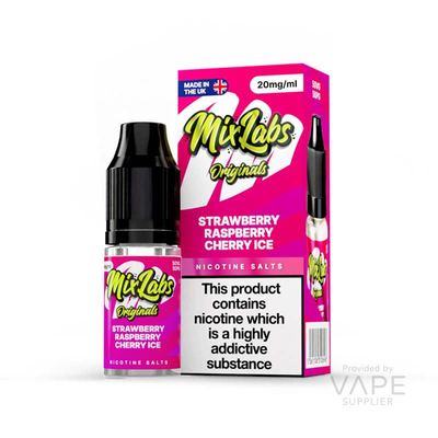 Mix Labs Originals 20mg Nic Salt