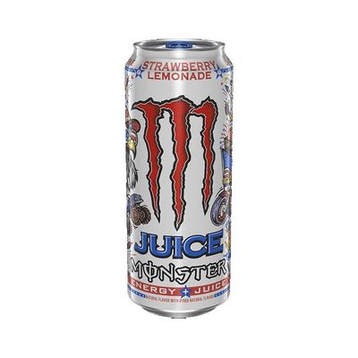Monster Energy - LABELS